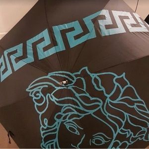 Versace umbrella